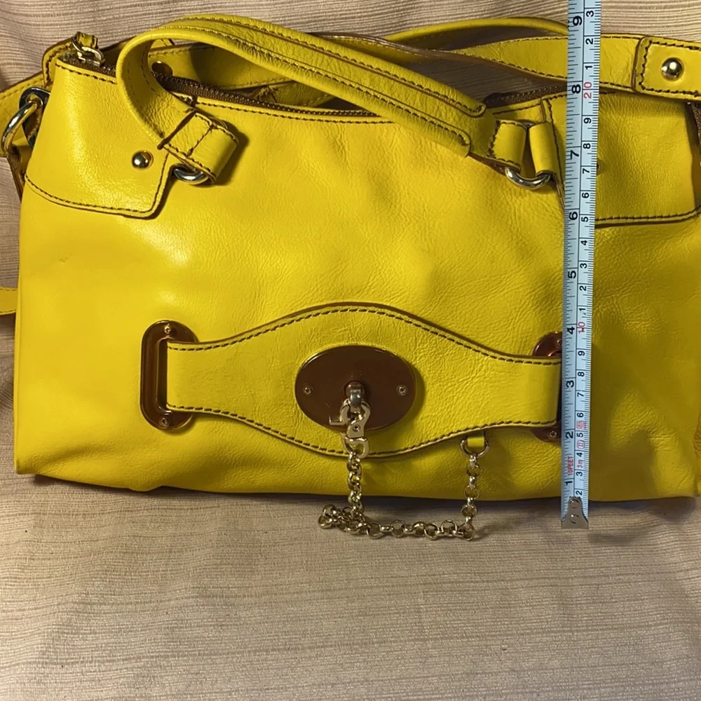 OrYany Gorgeous leather shoulder bag/satchel